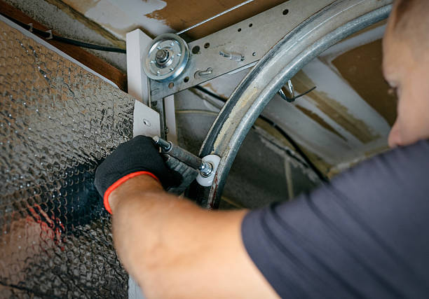Affordable Garage Door solutions in Linden, TX